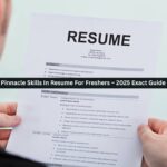 Skills In Resume