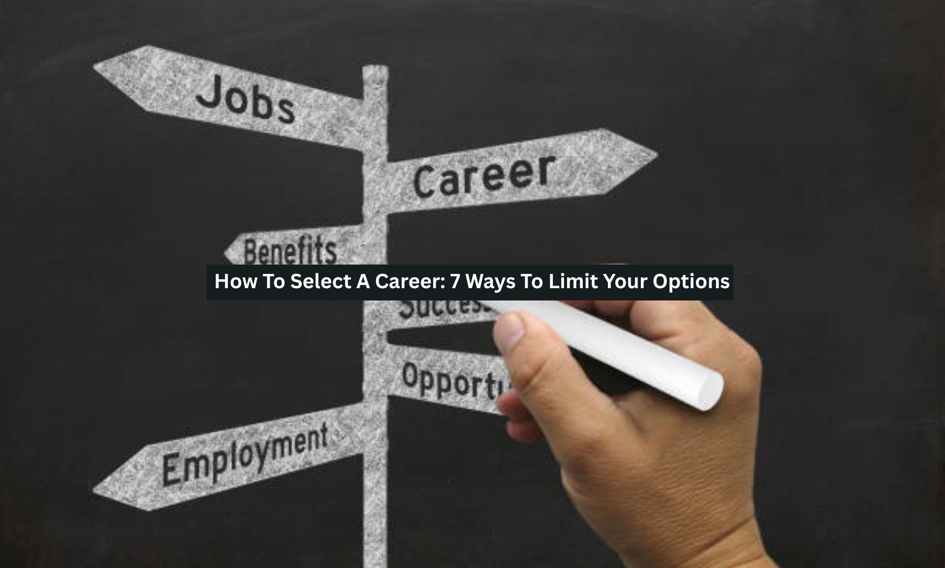 Select A Career