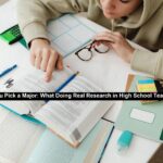 Research in High School